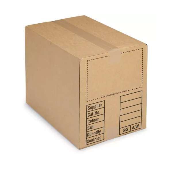 Large Packing Boxes 10 Pack