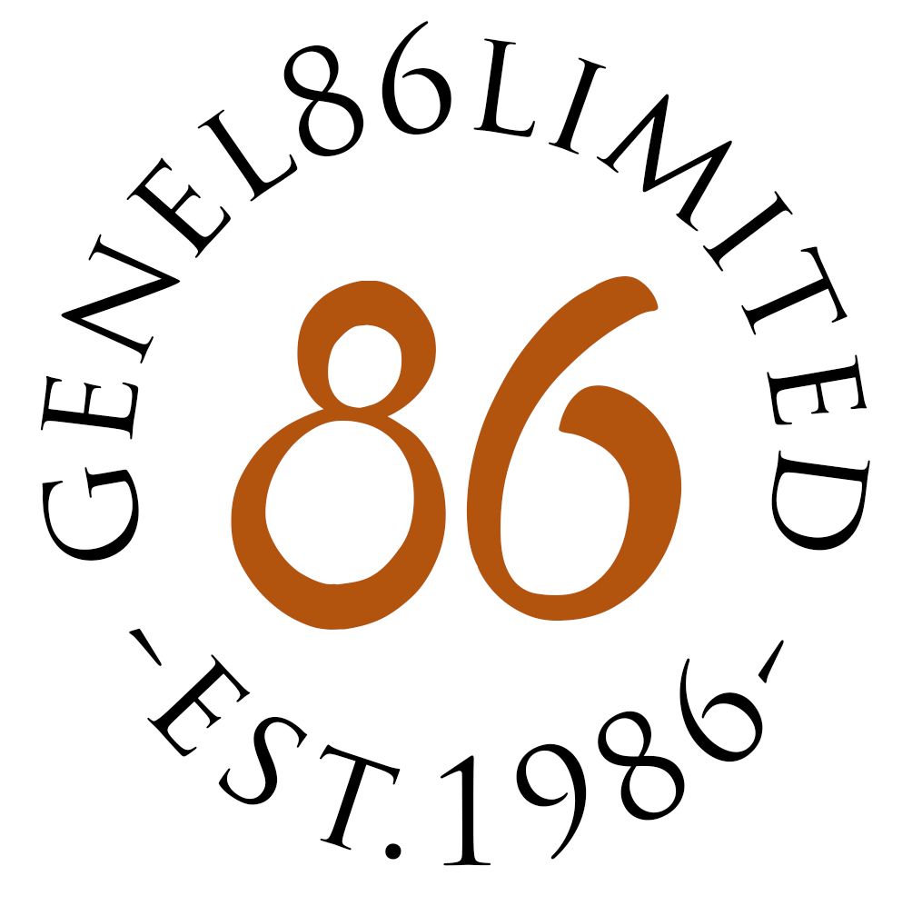 Genel 86 Limited - Packaging and Fashion Accessories logo