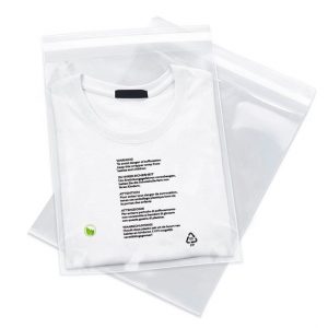 Polyproplene Polythene Garment Bags
